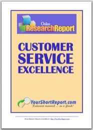 Customer Service Excellence