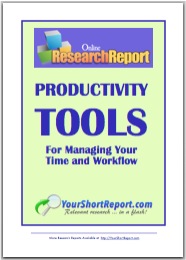 Productivity Tools